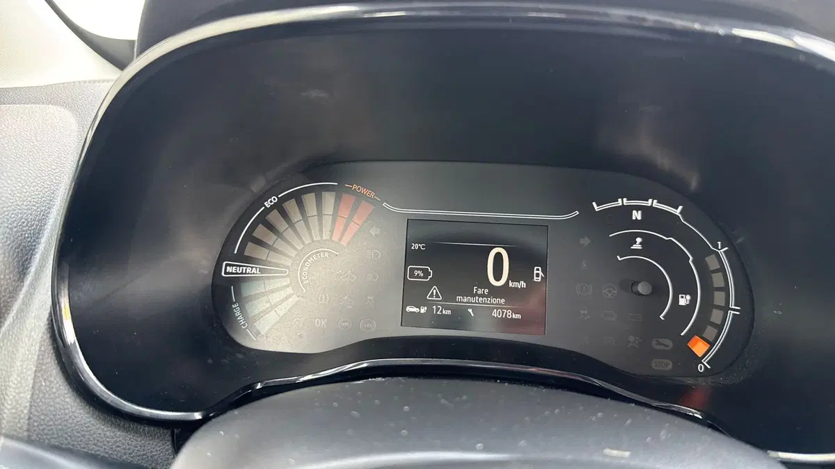 Dacia Spring usata a Padova (5)