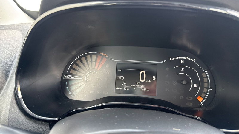 Dacia Spring usata a Padova (5)