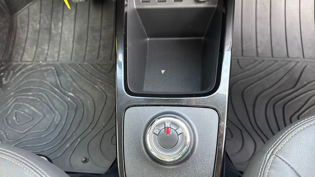 Dacia Spring usata a Padova (7)