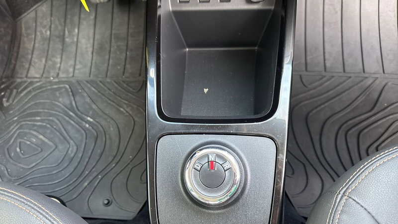 Dacia Spring usata a Padova (7)