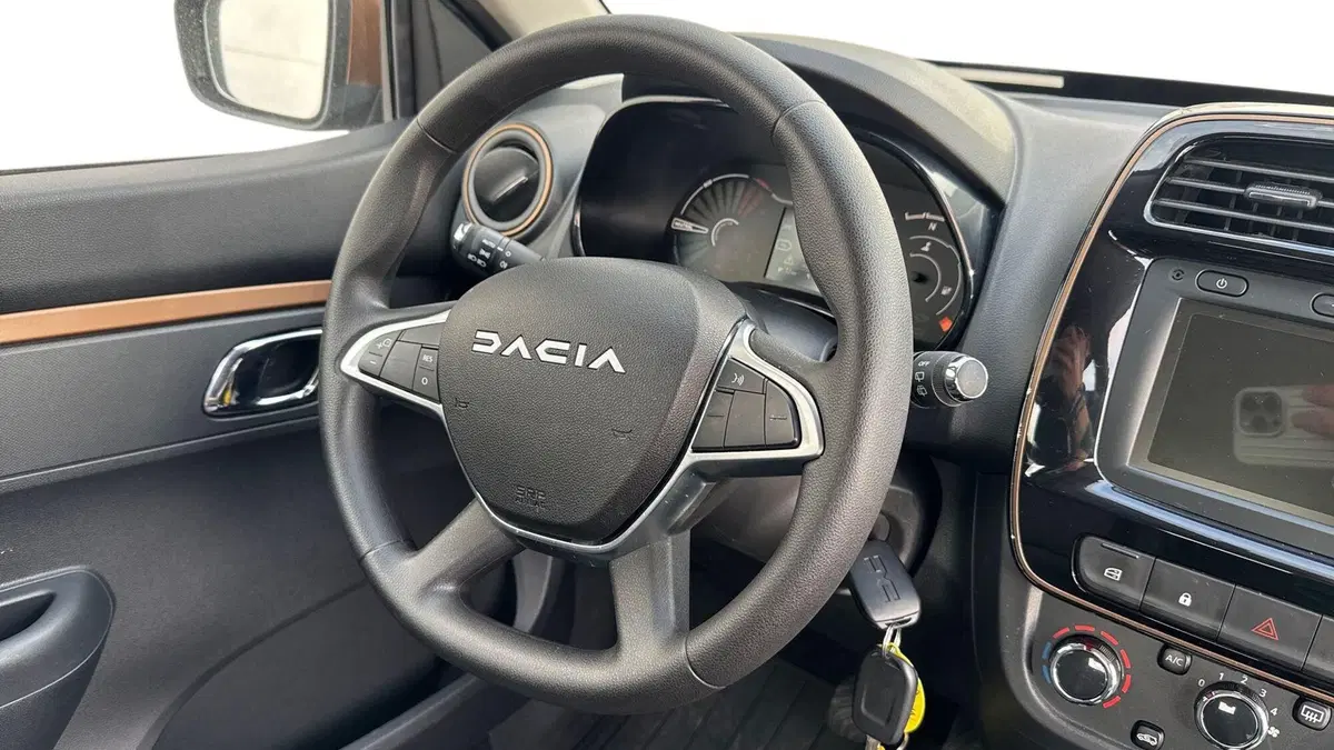Dacia Spring usata a Padova (9)
