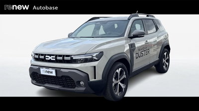 Dacia Duster 1.8 hybrid Journey 155cv auto del 2026 usata a Albignasego