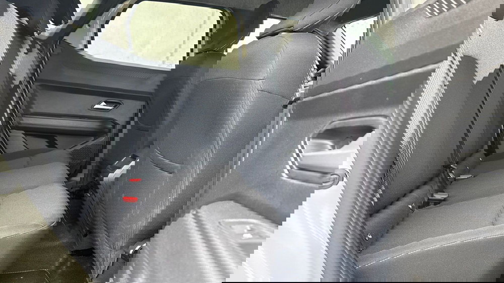 Dacia Duster usata a Padova (12)