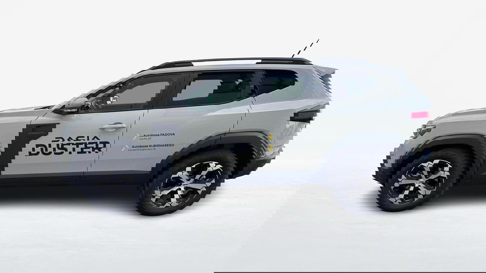 Dacia Duster usata a Padova (2)