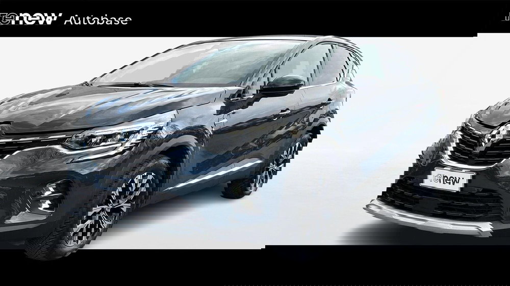 Renault Captur usata a Padova