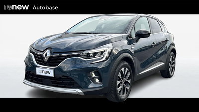 Renault Captur TCe 100 CV GPL Techno del 2023 usata a Albignasego