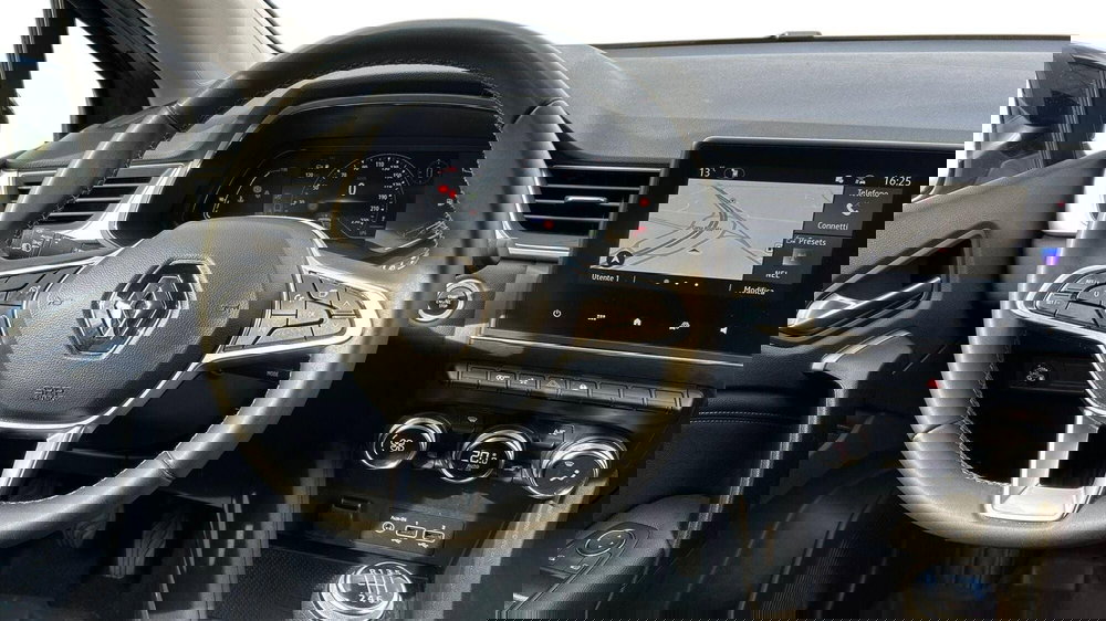 Renault Captur usata a Padova (11)