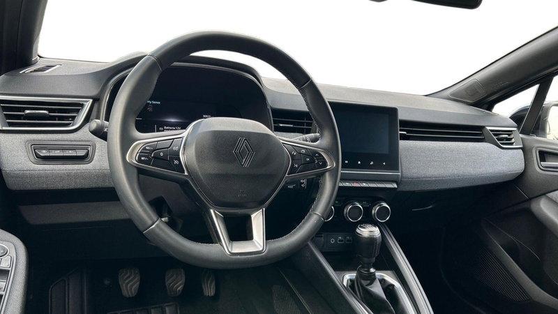 Renault Clio usata a Padova (11)