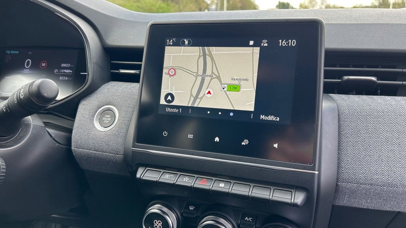 Renault Clio usata a Padova (6)