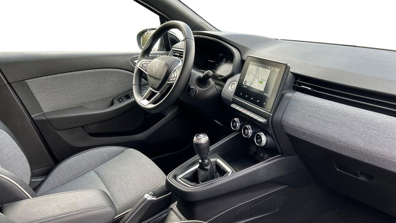 Renault Clio usata a Padova (9)