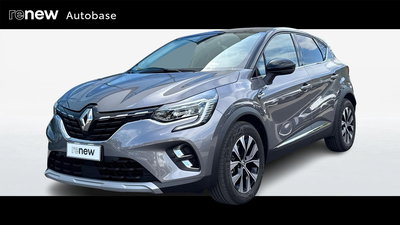Renault Captur 1.6 full hybrid Techno 145cv auto del 2023 usata a Albignasego