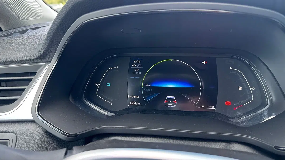 Renault Captur usata a Padova (11)