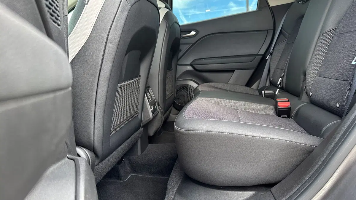 Renault Captur usata a Padova (14)
