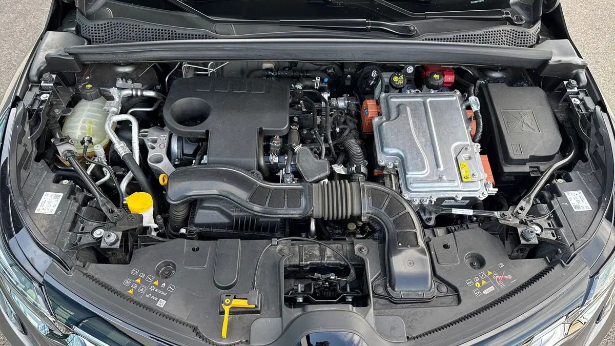 Renault Captur usata a Padova (15)