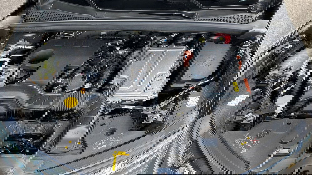 Renault Captur usata a Padova (15)