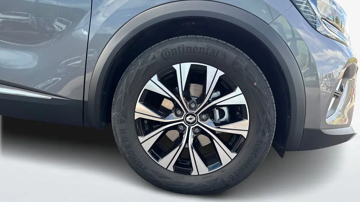 Renault Captur usata a Padova (16)
