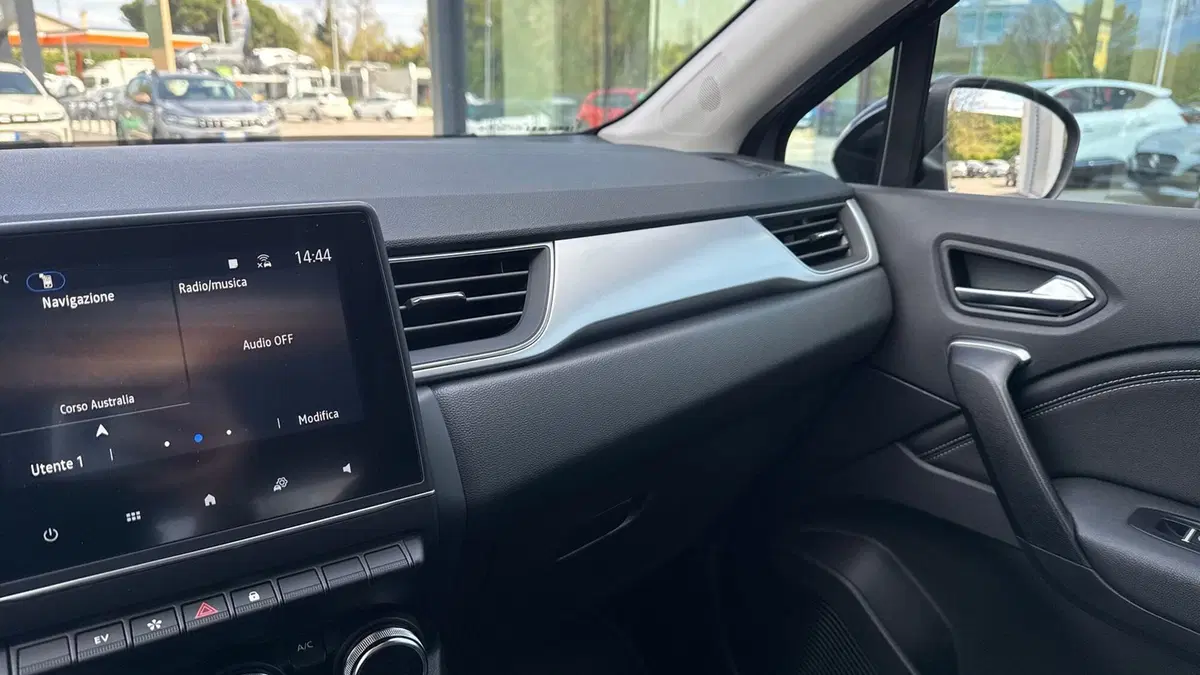 Renault Captur usata a Padova (20)