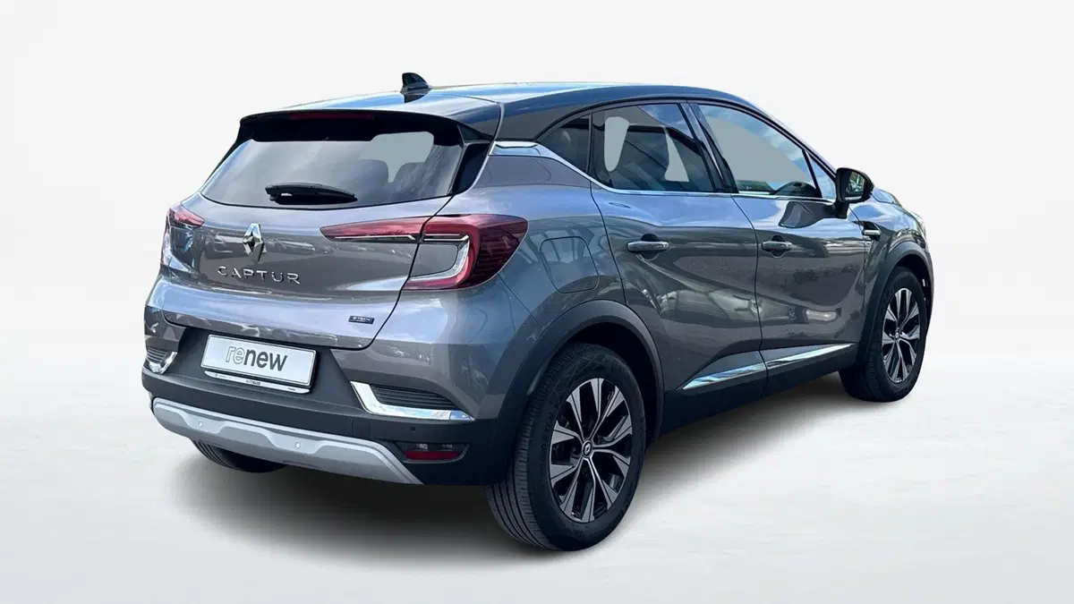 Renault Captur usata a Padova (4)