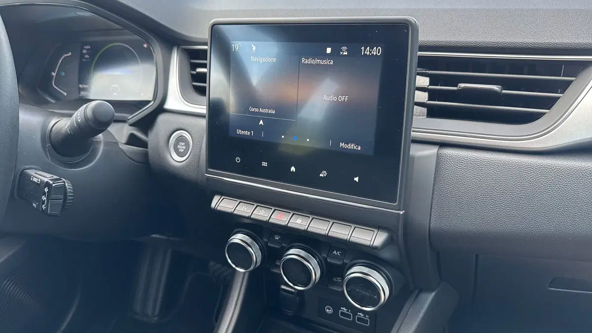 Renault Captur usata a Padova (6)