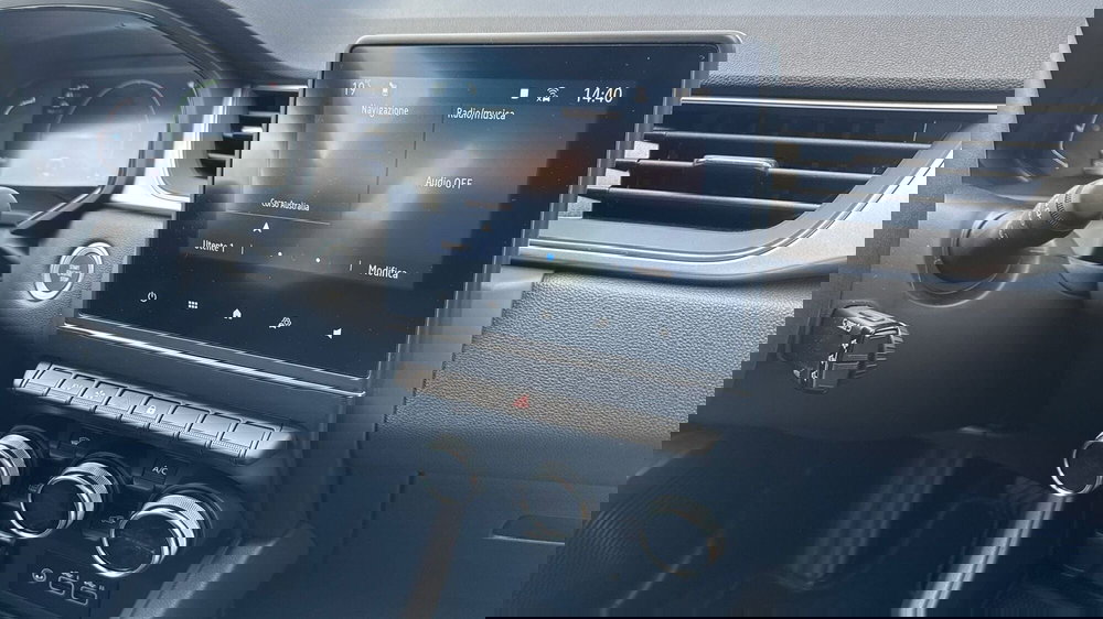 Renault Captur usata a Padova (6)