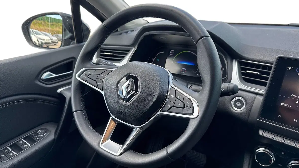 Renault Captur usata a Padova (7)