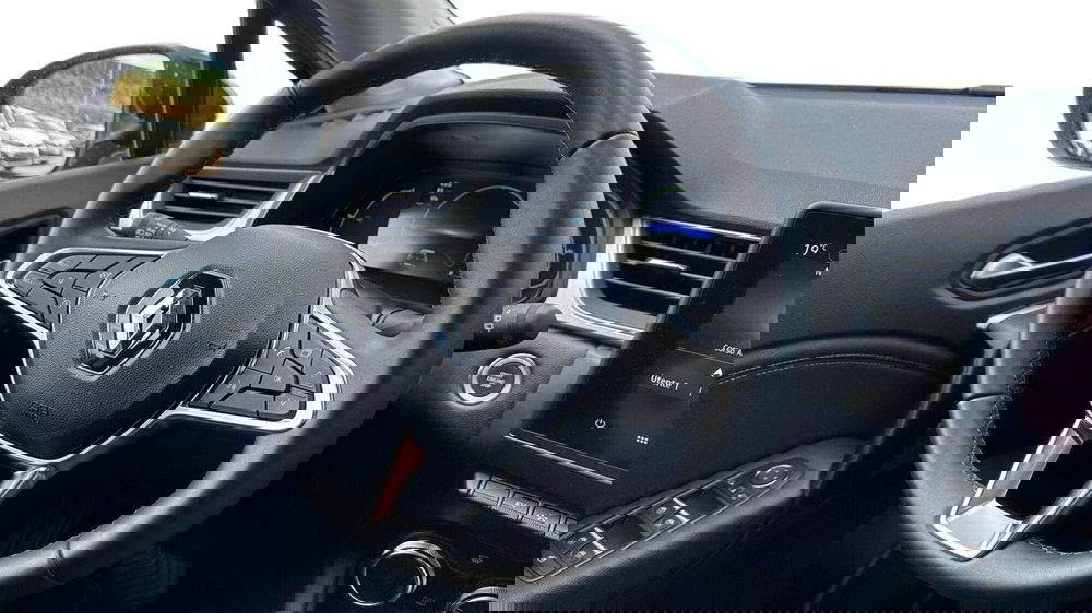 Renault Captur usata a Padova (7)