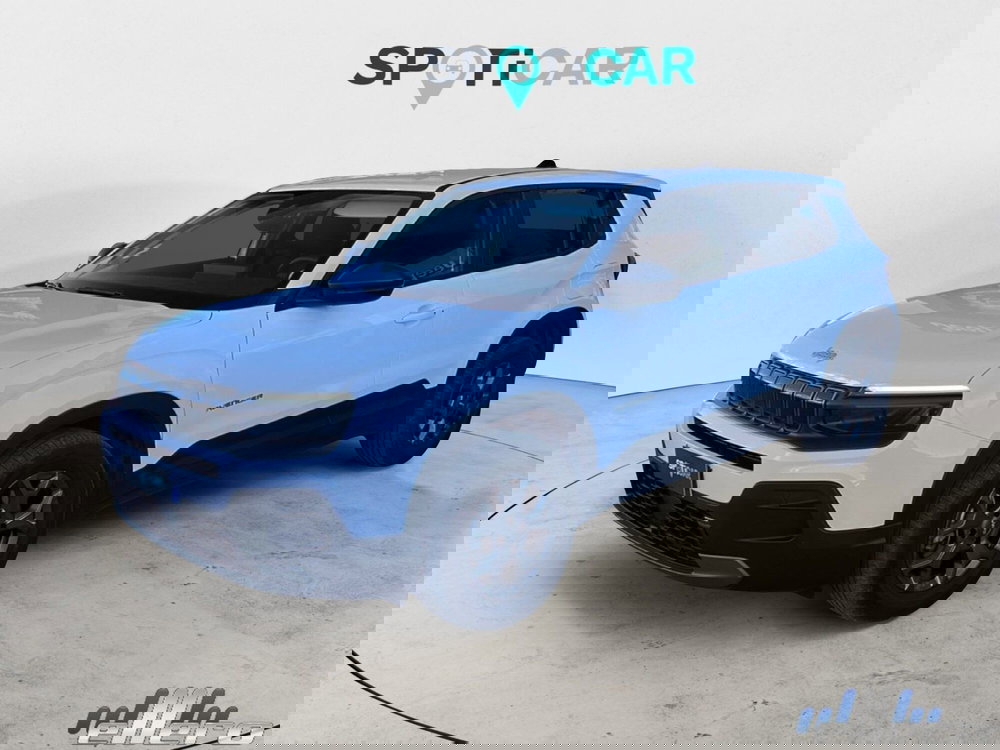 Jeep Avenger usata a Cuneo