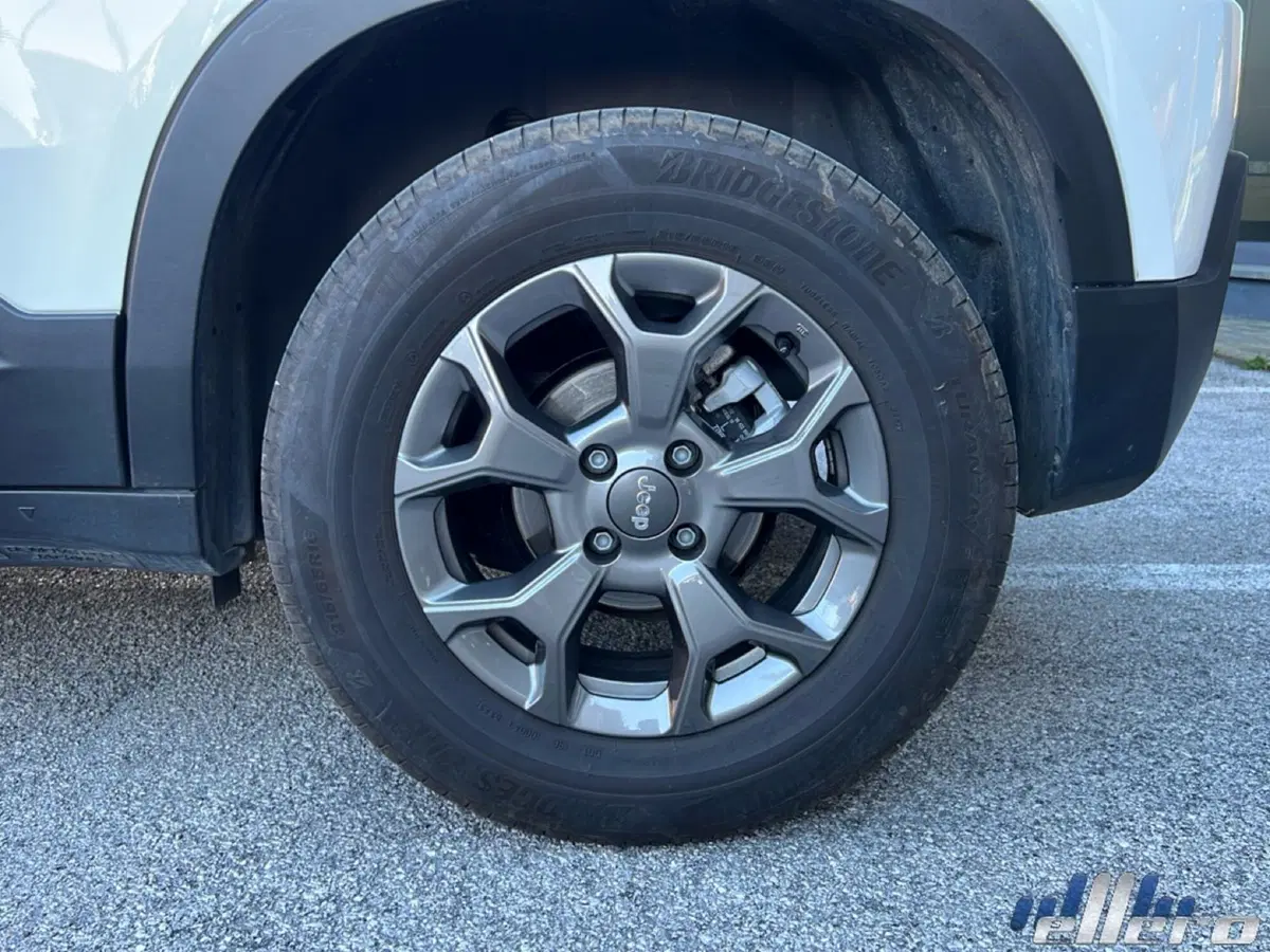 Jeep Avenger usata a Cuneo (10)