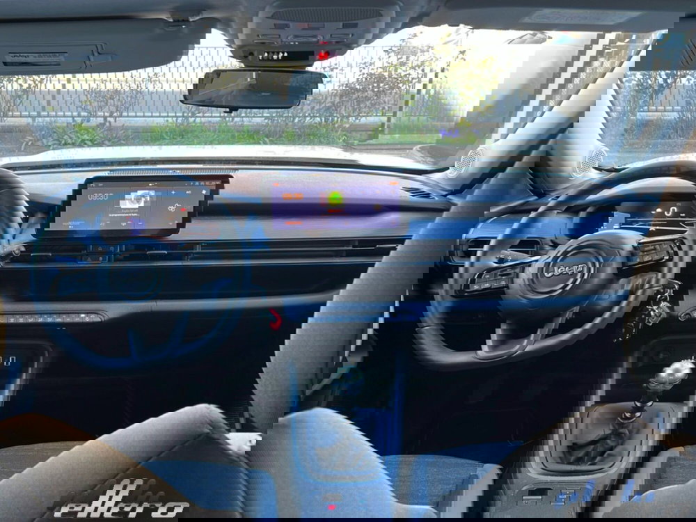 Jeep Avenger usata a Cuneo (12)