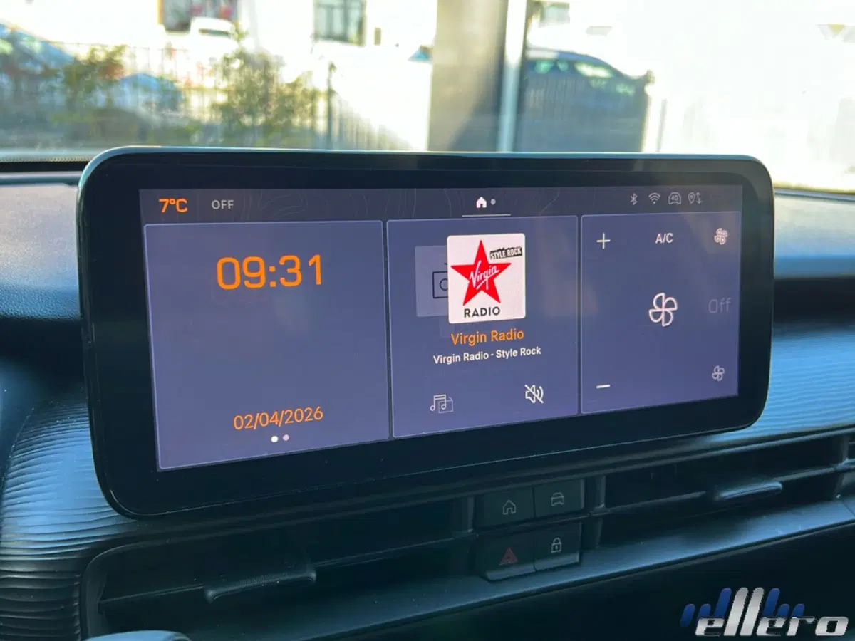 Jeep Avenger usata a Cuneo (15)