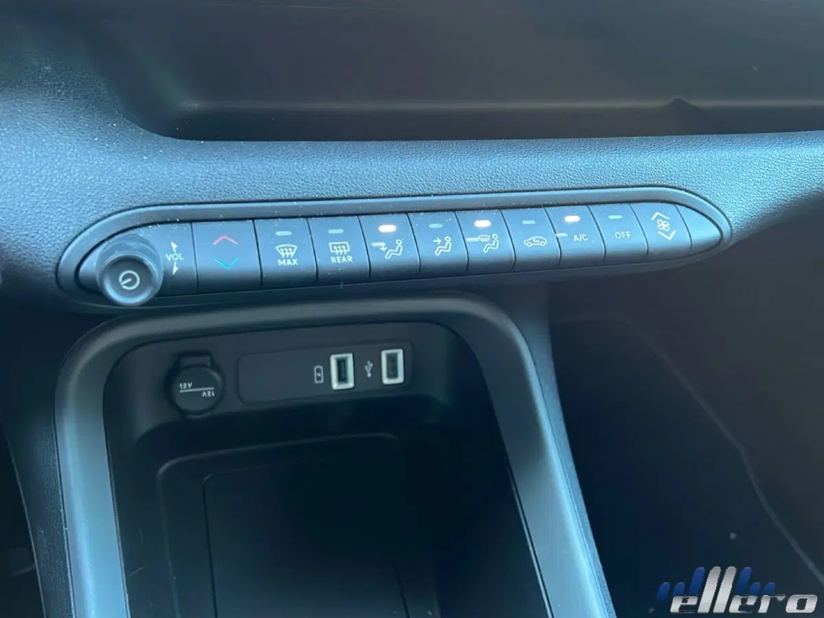 Jeep Avenger usata a Cuneo (16)