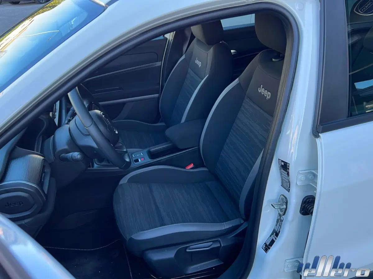 Jeep Avenger usata a Cuneo (17)