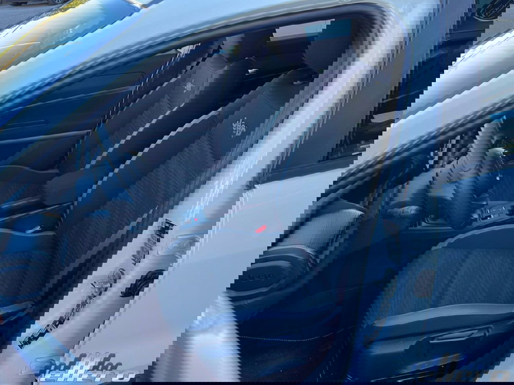 Jeep Avenger usata a Cuneo (17)