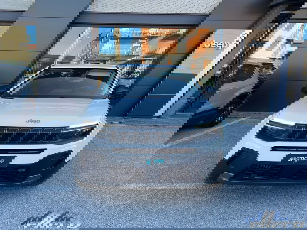 Jeep Avenger usata a Cuneo (2)