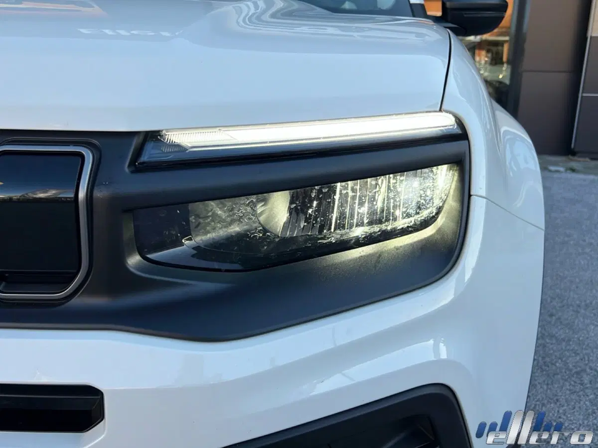 Jeep Avenger usata a Cuneo (20)