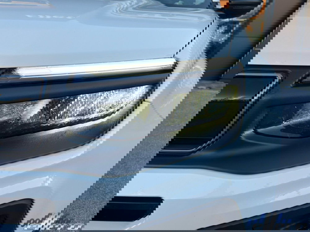 Jeep Avenger usata a Cuneo (20)