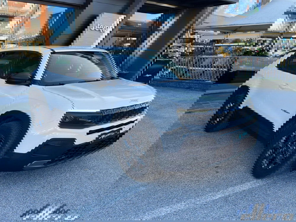 Jeep Avenger usata a Cuneo (3)