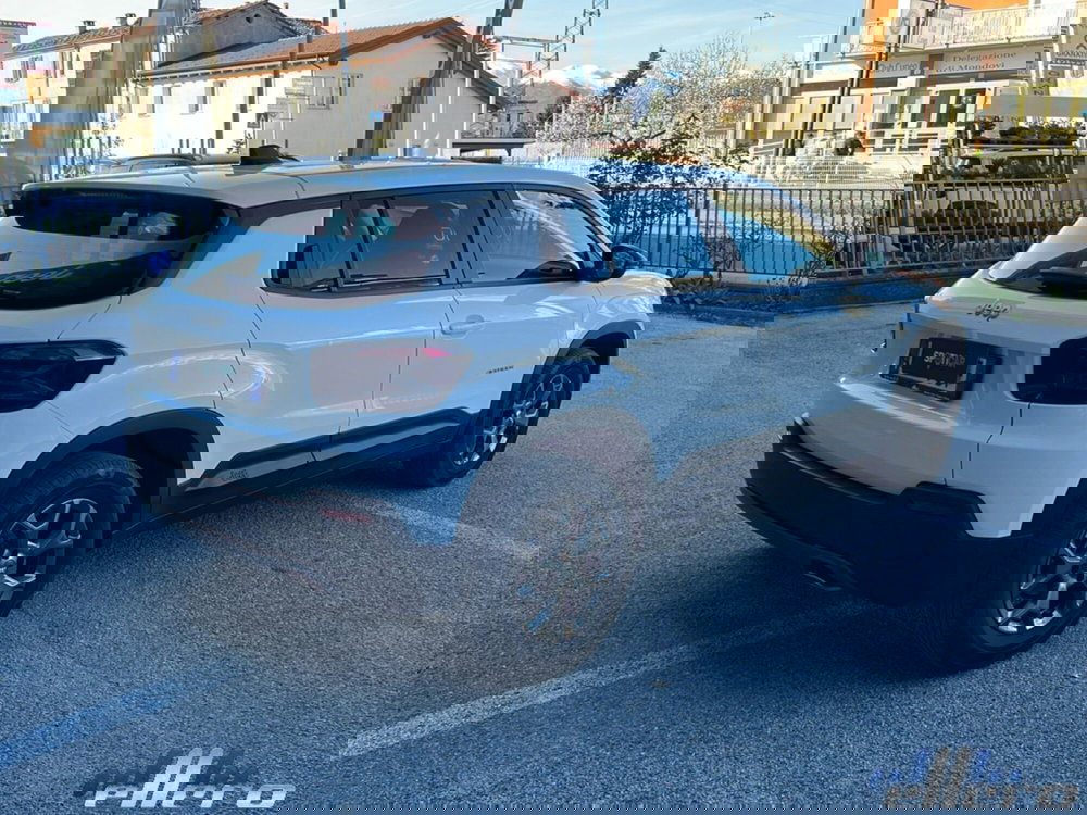 Jeep Avenger usata a Cuneo (5)