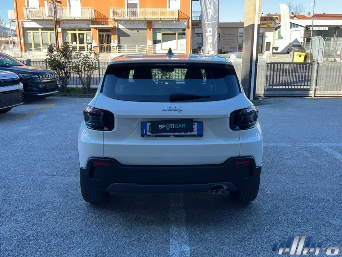 Jeep Avenger usata a Cuneo (6)