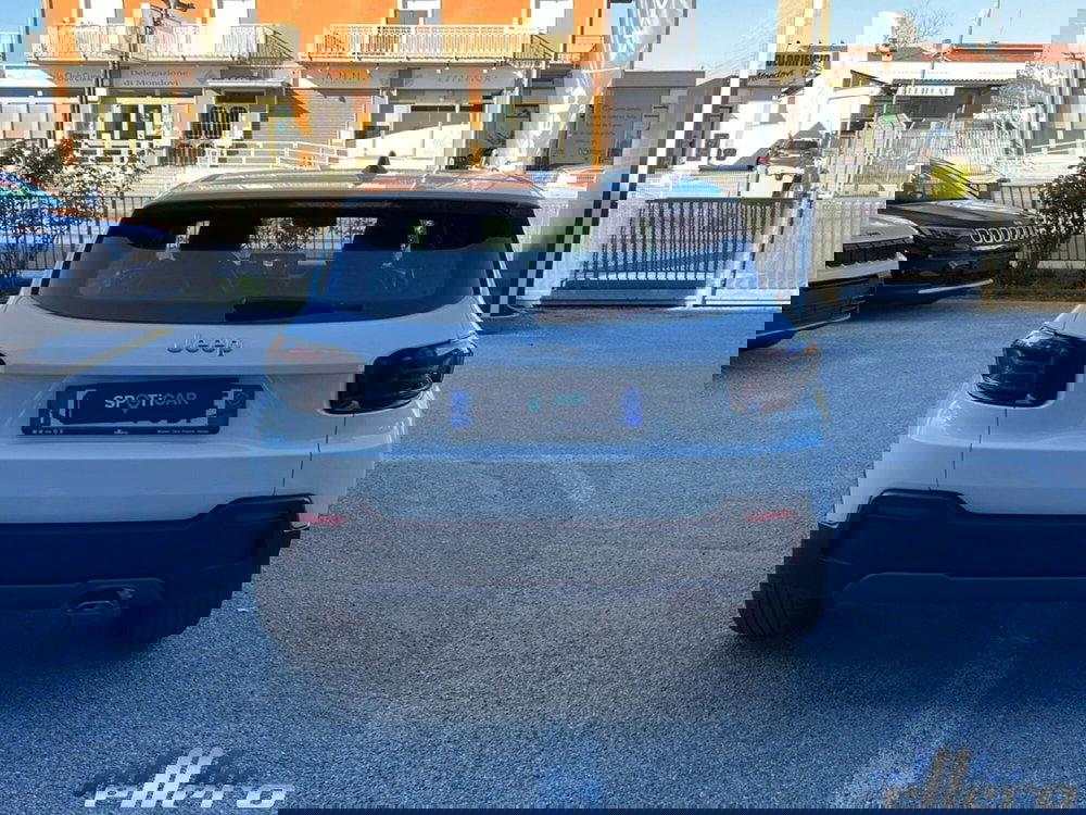 Jeep Avenger usata a Cuneo (6)