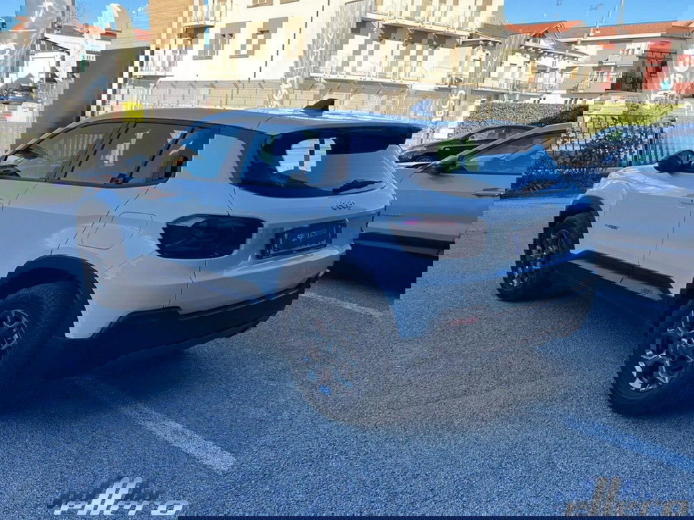 Jeep Avenger usata a Cuneo (7)