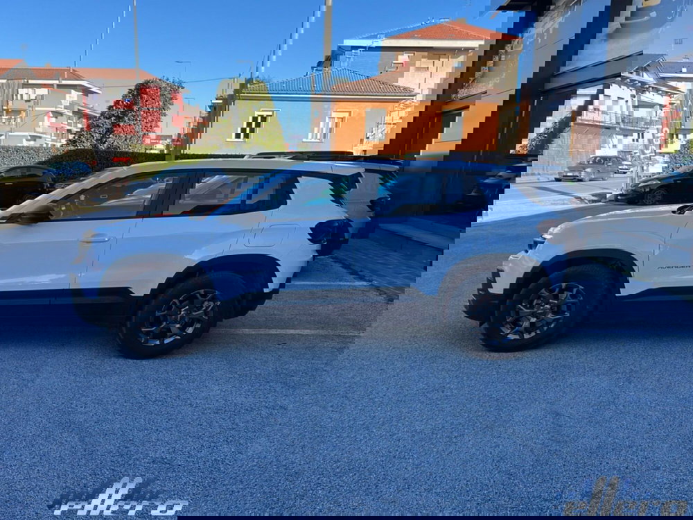 Jeep Avenger usata a Cuneo (8)