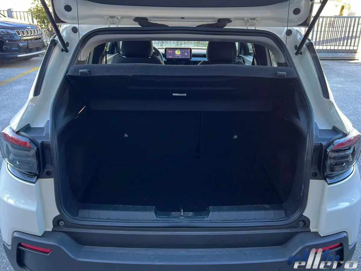 Jeep Avenger usata a Cuneo (9)