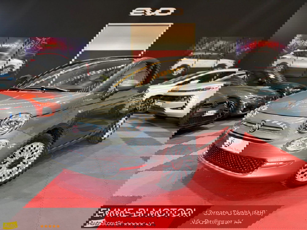 Fiat 500 usata a Monza e Brianza