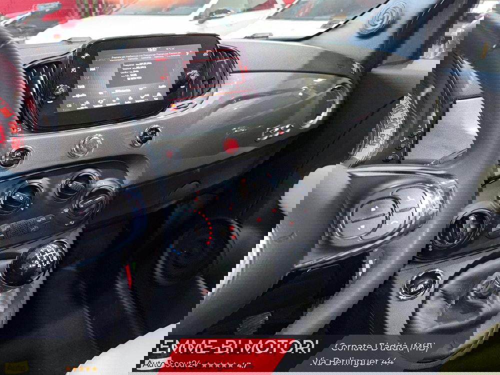 Fiat 500 usata a Monza e Brianza (10)