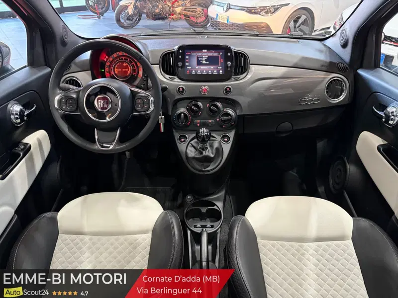 Fiat 500 usata a Monza e Brianza (11)