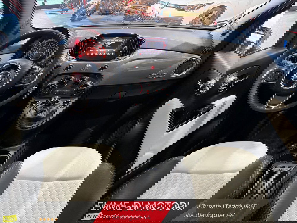 Fiat 500 usata a Monza e Brianza (11)