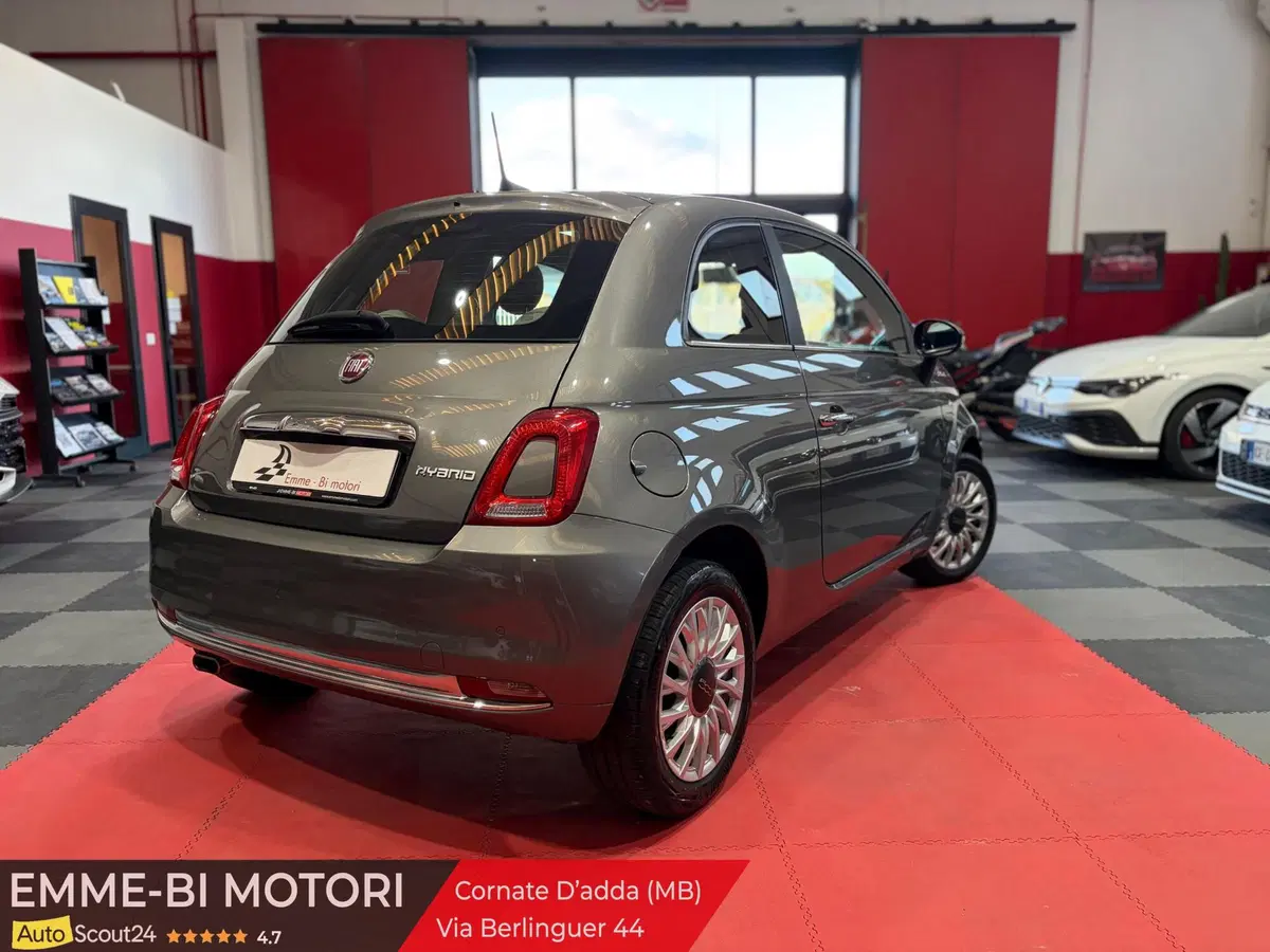 Fiat 500 usata a Monza e Brianza (2)