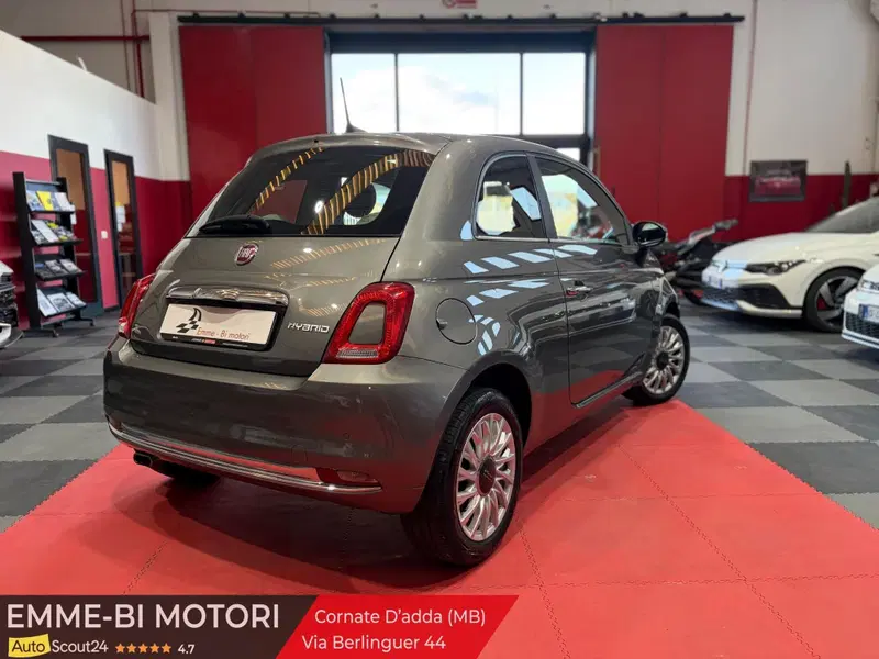 Fiat 500 usata a Monza e Brianza (2)