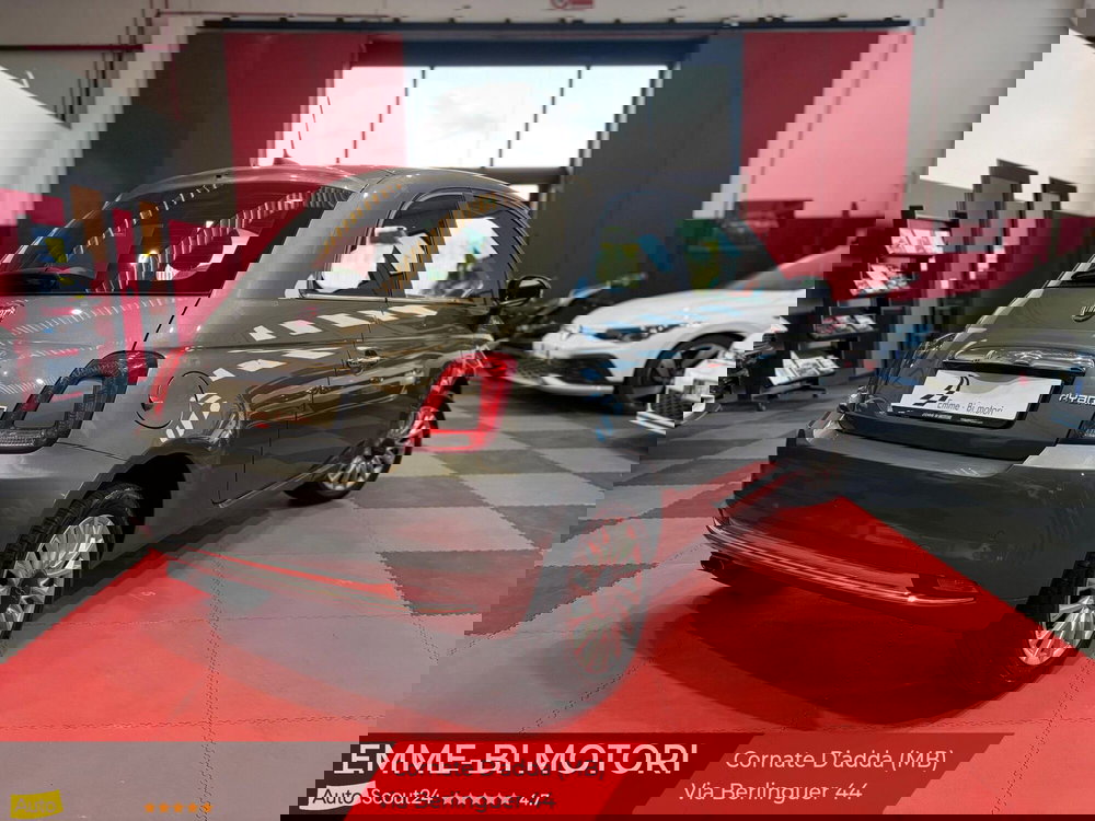 Fiat 500 usata a Monza e Brianza (2)